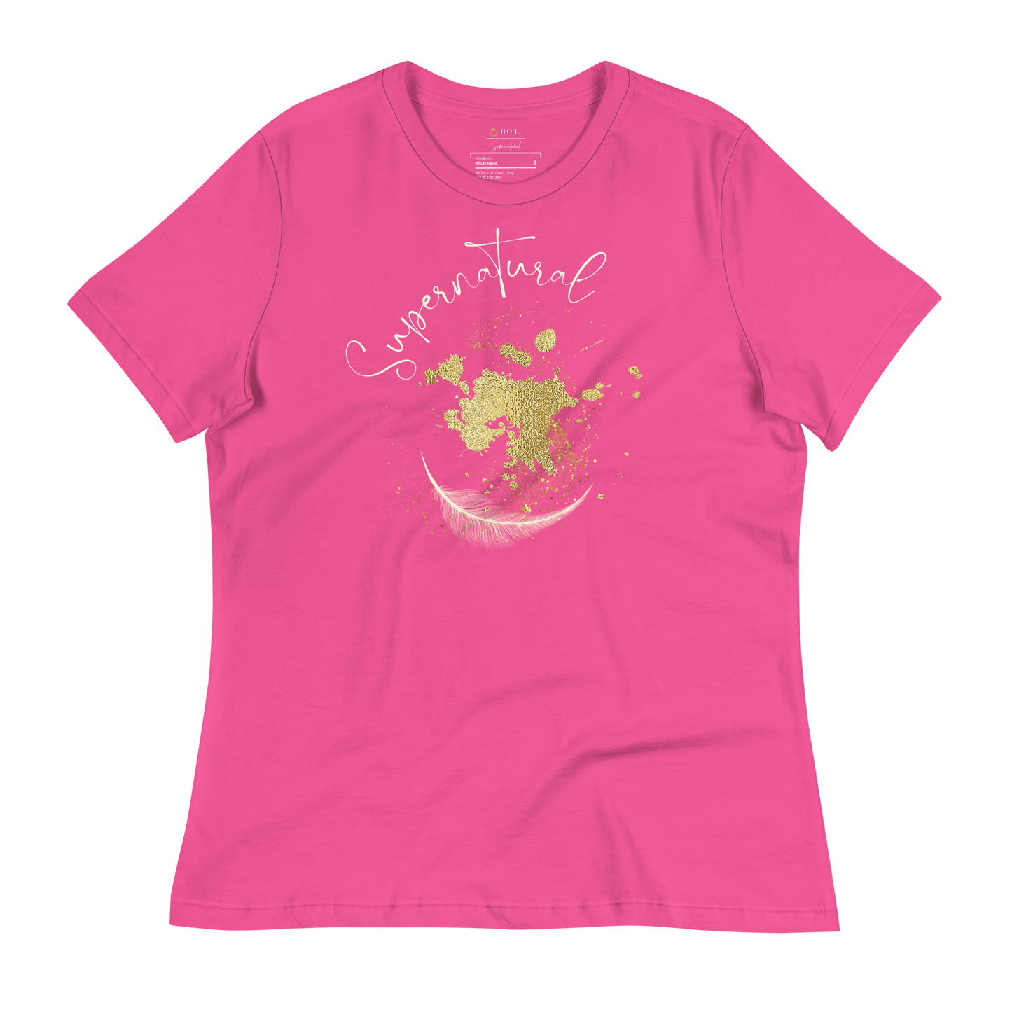 Supernatural Women's Relaxed Tee