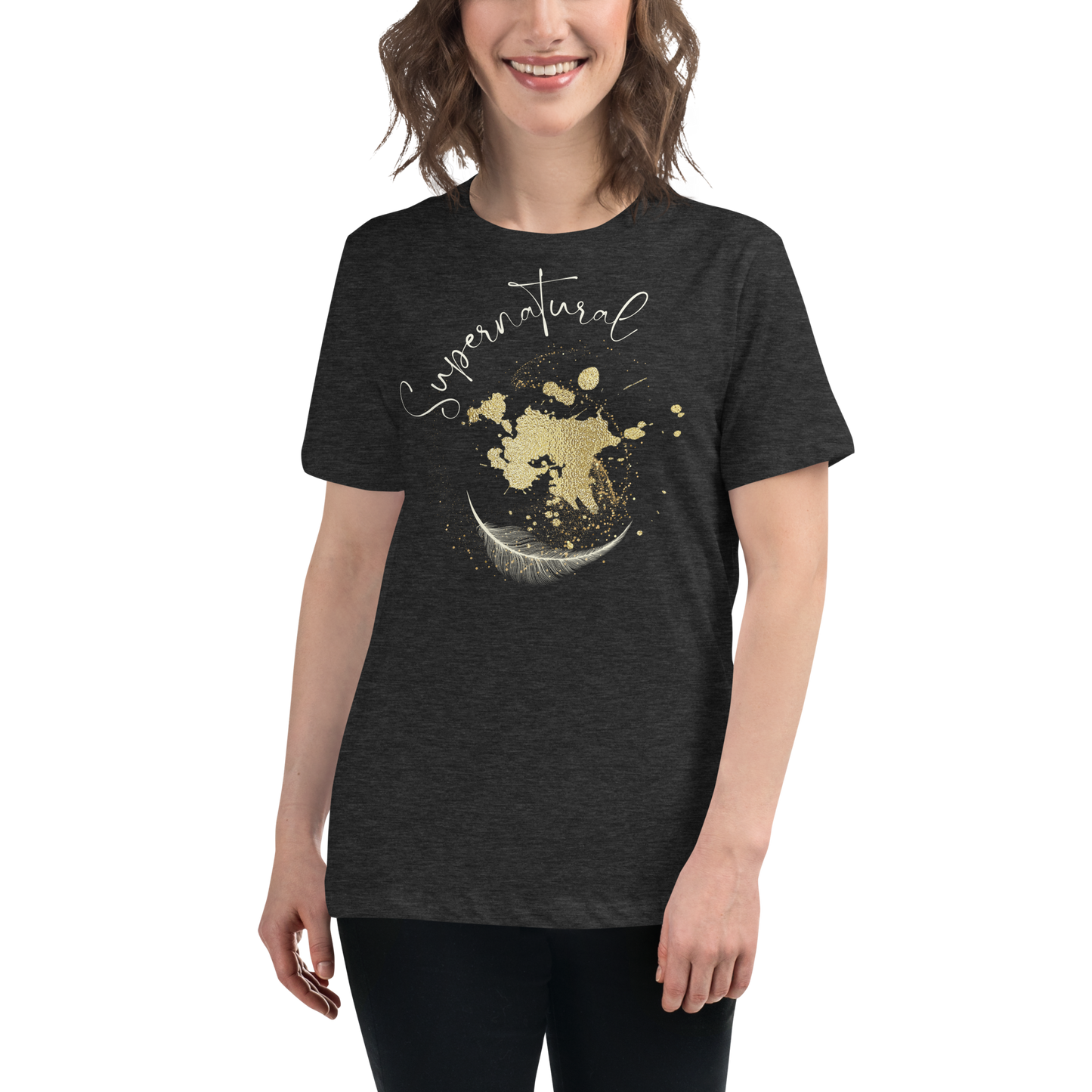 Supernatural Women's Relaxed Tee