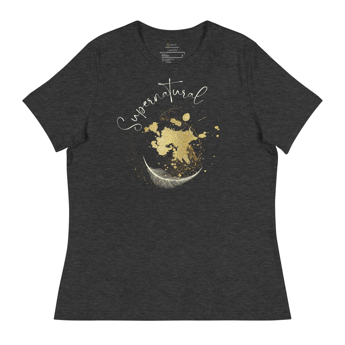 Supernatural Women's Relaxed Tee