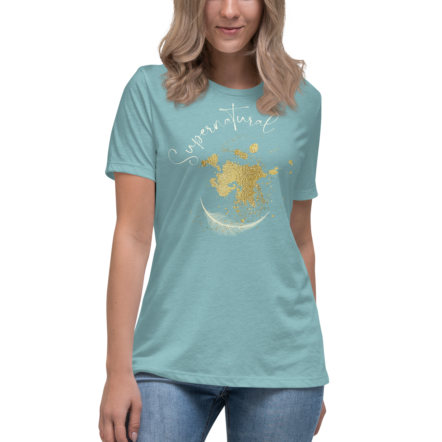 Supernatural Women's Relaxed Tee