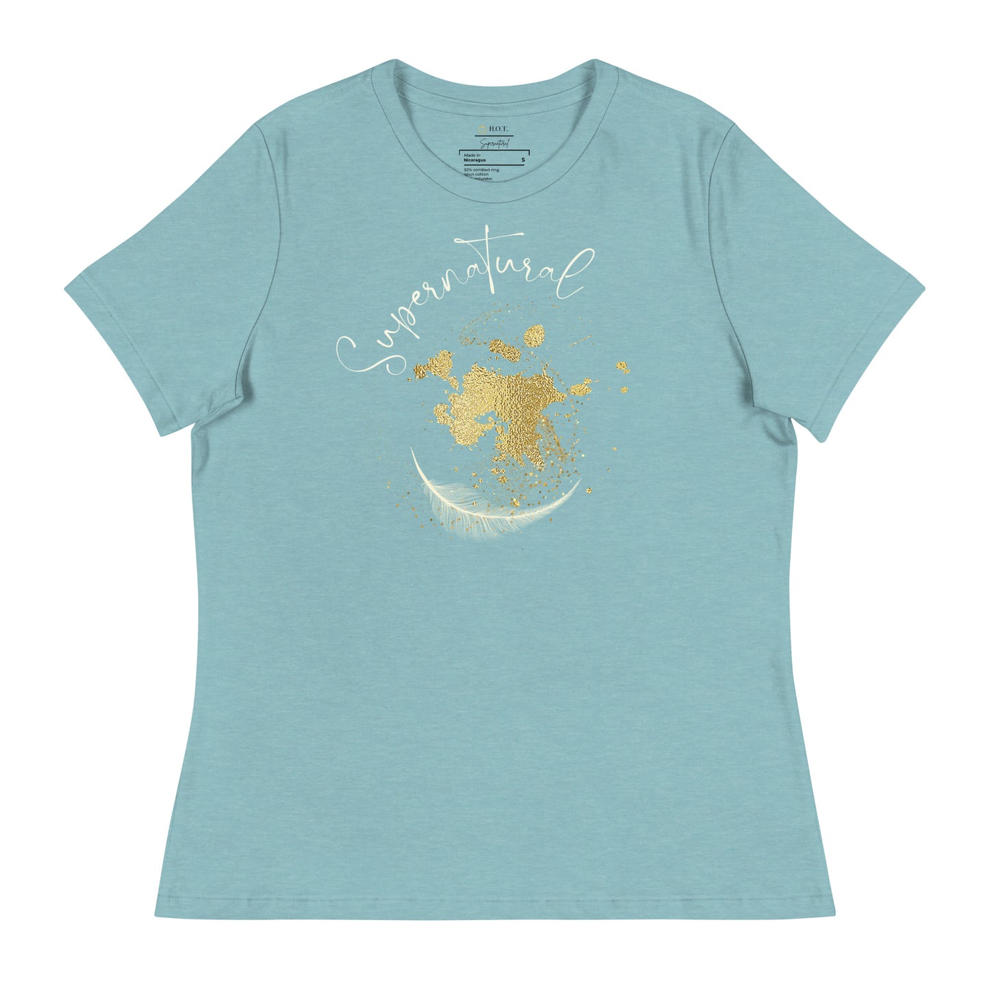 Supernatural Women's Relaxed Tee