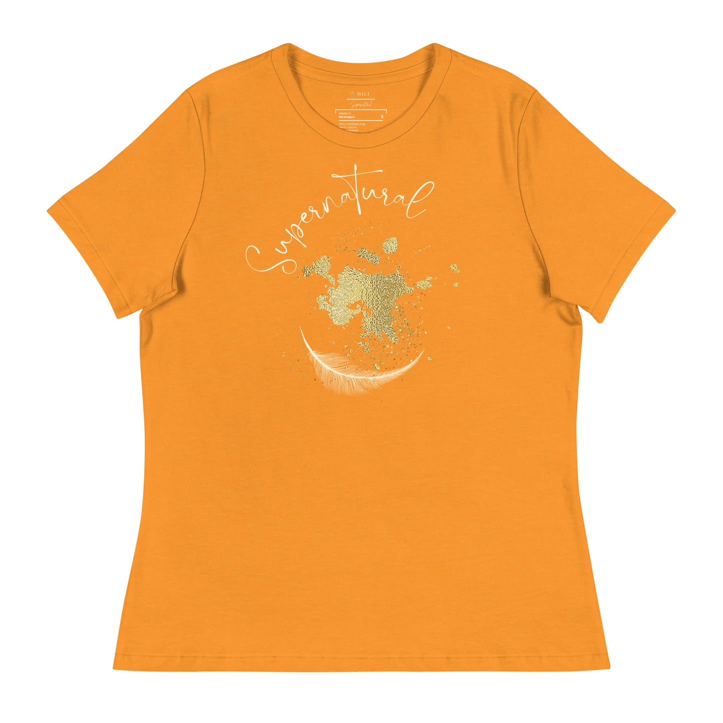 Supernatural Women's Relaxed Tee