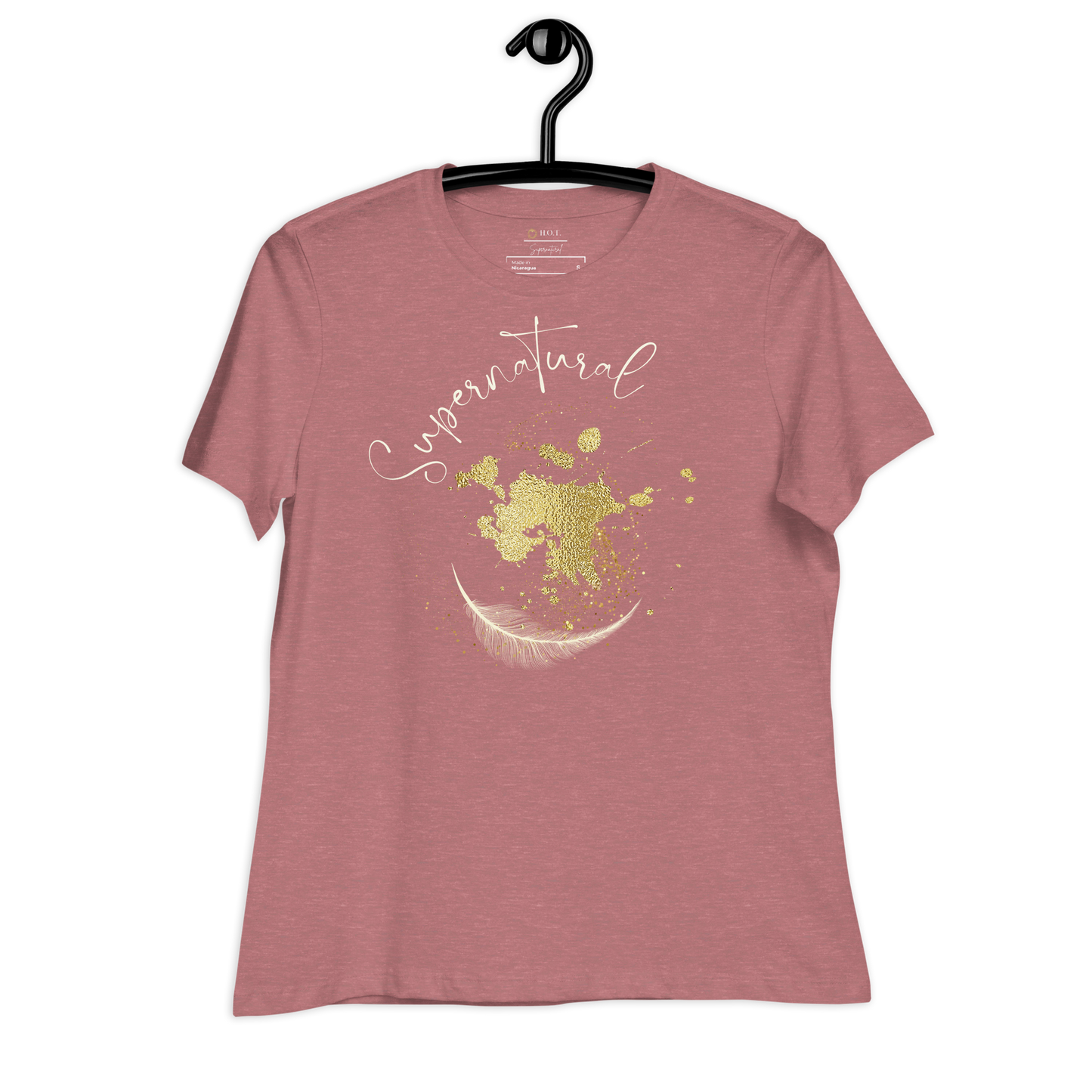 Supernatural Women's Relaxed Tee