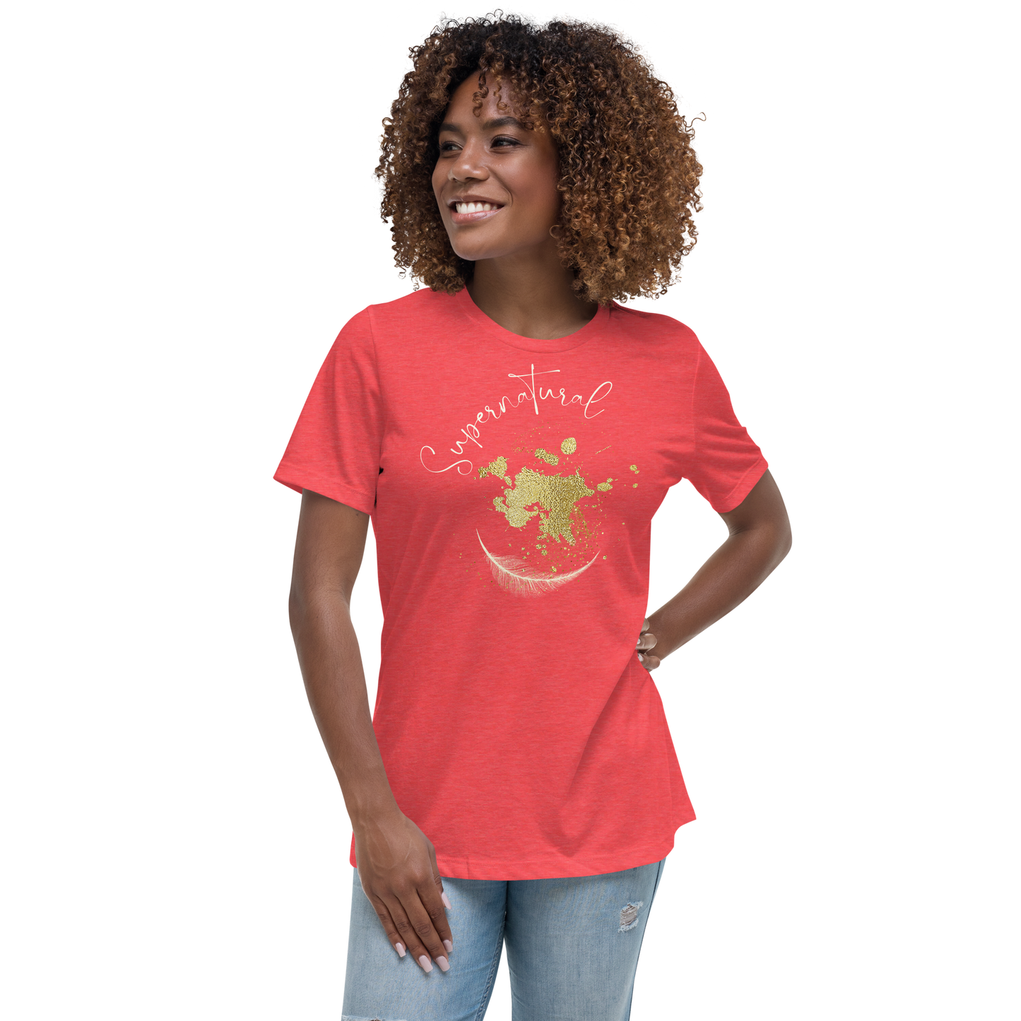 Supernatural Women's Relaxed Tee