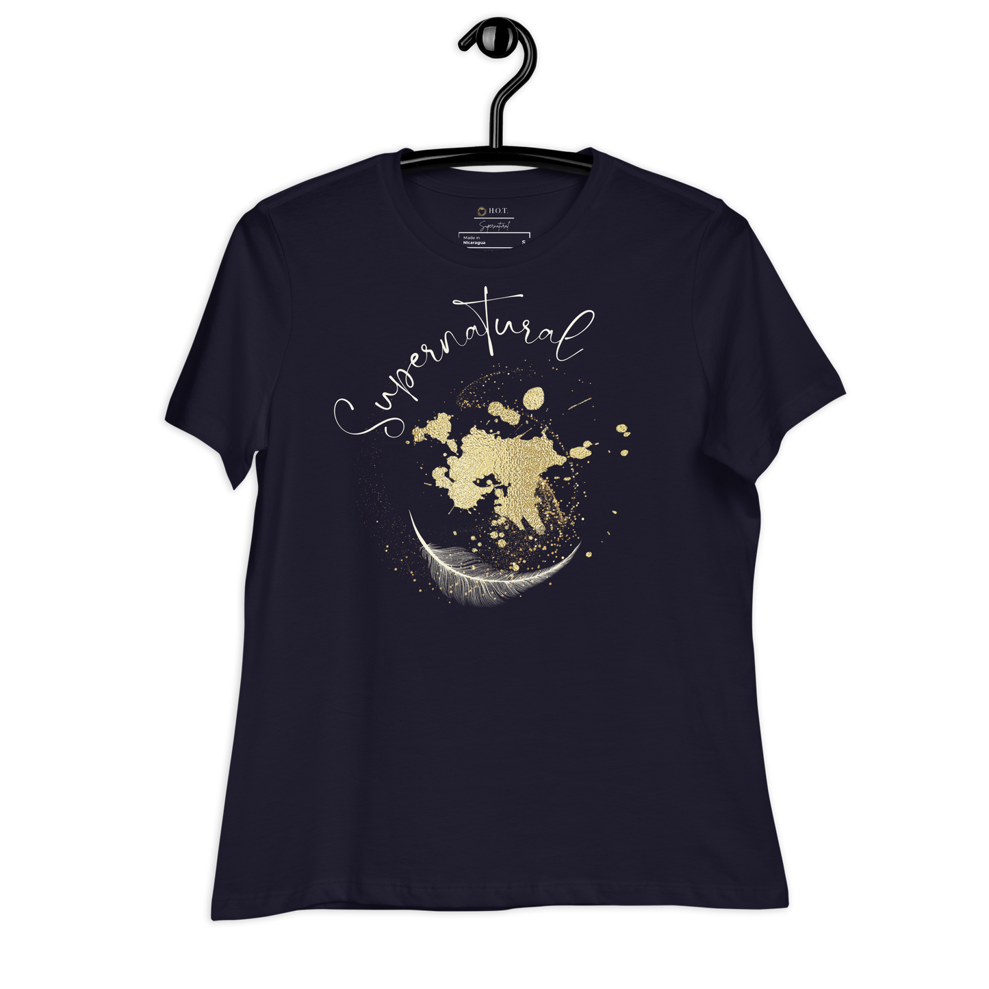 Supernatural Women's Relaxed Tee