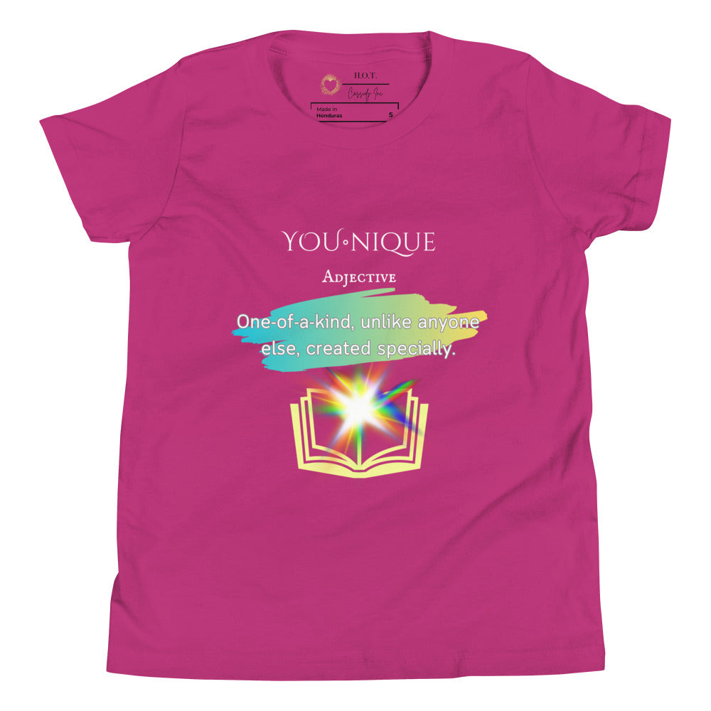Younique Girls Tee