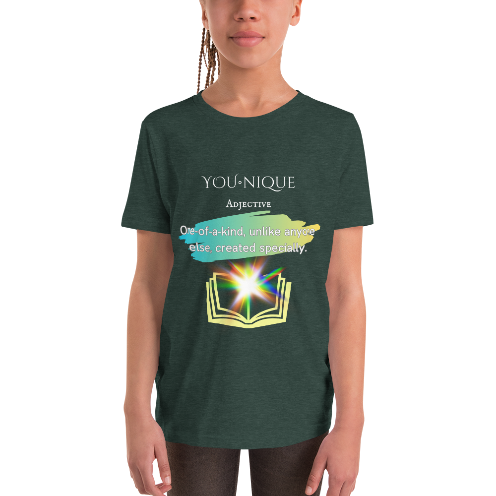 Younique Girls Tee